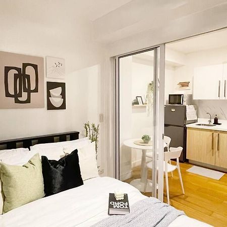 The Serene Escape Rockwell Makati City View 1Br Apartment Manila Exterior foto
