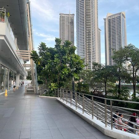 The Serene Escape Rockwell Makati City View 1Br Apartment Manila Exterior foto