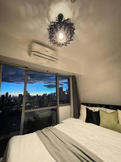 The Serene Escape Rockwell Makati City View 1Br Apartment Manila Exterior foto