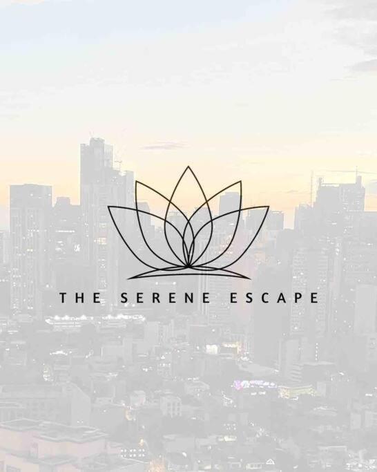 The Serene Escape Rockwell Makati City View 1Br Apartment Manila Exterior foto
