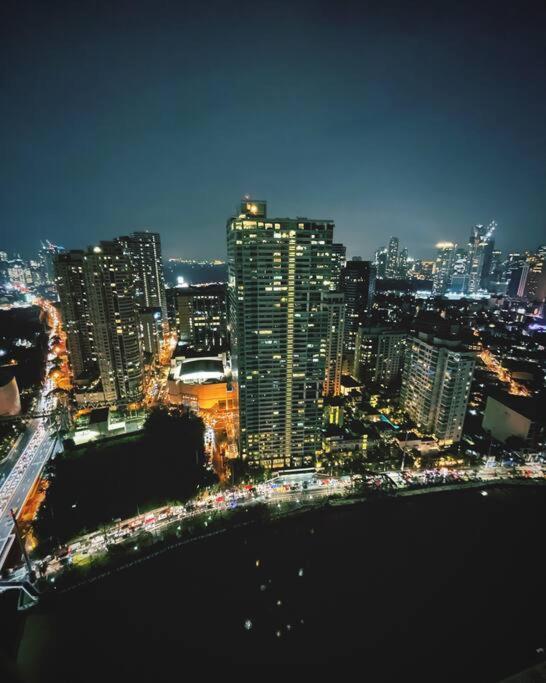 The Serene Escape Rockwell Makati City View 1Br Apartment Manila Exterior foto