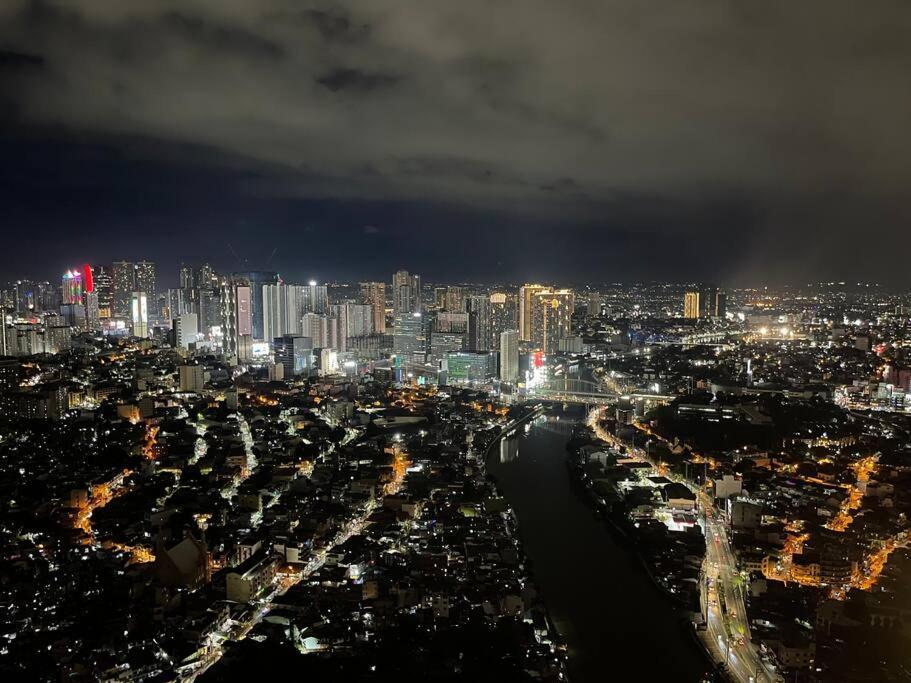 The Serene Escape Rockwell Makati City View 1Br Apartment Manila Exterior foto